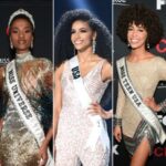 7 popular celebrities that competed in Miss USA, and their results
