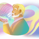 Google doodle celebrates the 89th birthday of Mihály Csíkszentmihályi, a Hungarian-American psychologist