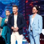 NSYNC reunites to release first new song in over 20 years at VMAs 2023