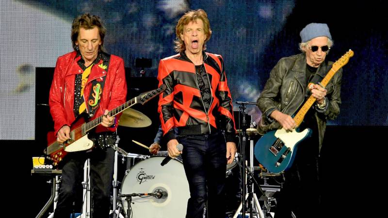 The Rolling Stones will release their first studio album in 18 years, “Hackney Diamonds”