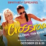 ‘Crossroads’, a Britney Spears movie from 2002, is being rereleased in theatres for global fan event