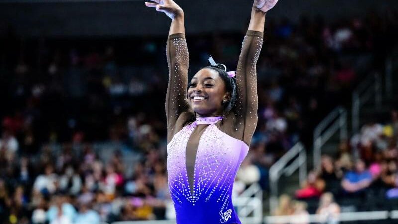 2023 World Gymnastics Championships: How to watch Simone Biles live and Complete schedule