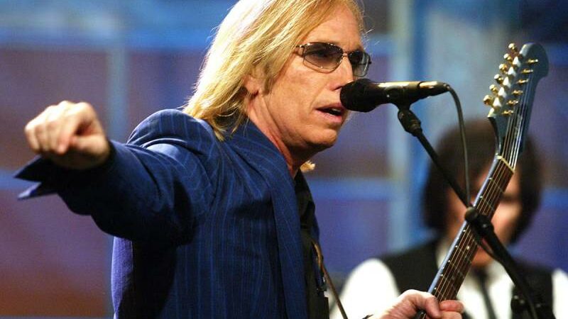 Top 5 Ranking Albums Of Tom Petty