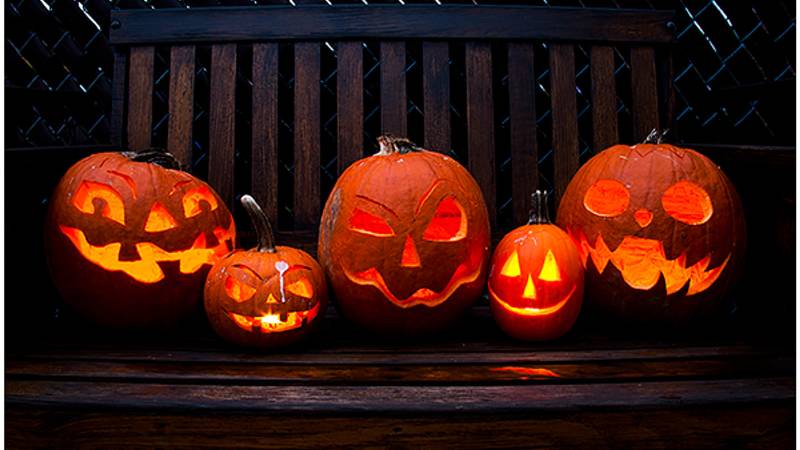 Top 5 Safest Cities In California For Trick-Or-Treating