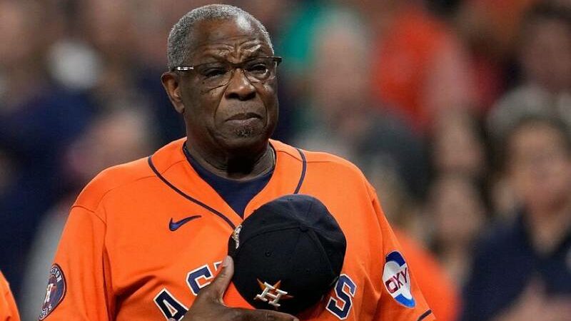 Dusty Baker, who won his first World Series victory at 73, declares retirement from managerial role