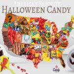 The Top 5 Favourite Halloween Candies