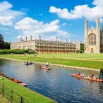 Top 5 most stunning college campuses in California