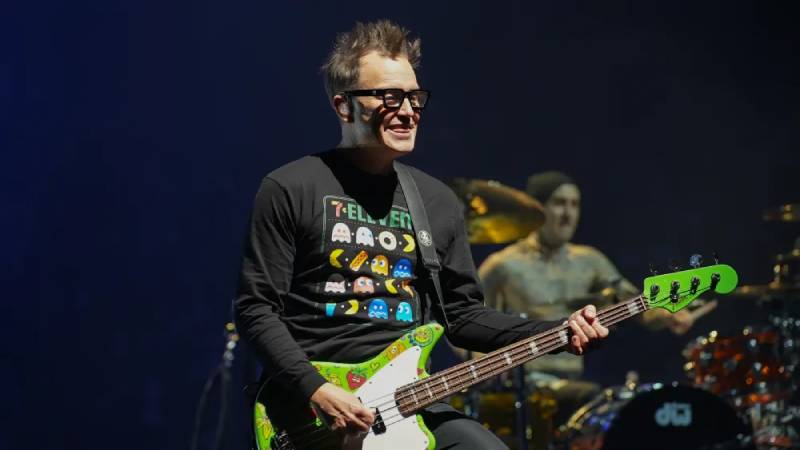 Blink-182, a legendary pop punk band, has announced a San Francisco concert