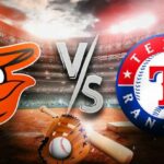 Orioles vs. Rangers: How to watch online, Prediction, TV channel, and Time