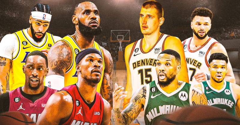 Top 5 teams entering the NBA in 2023–24 as Damian Lillard and Giannis Antetokounmpo team up