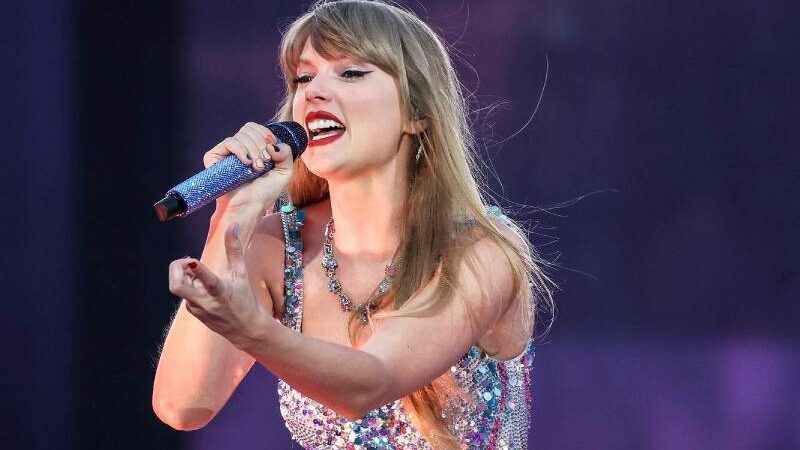 Taylor Swift Releases ‘Cruel Summer’ New Remix and Live Version from Her Eras Tour