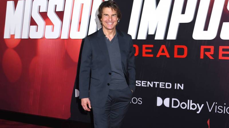 The next “Mission: Impossible” film starring Tom Cruise will not be released until 2025