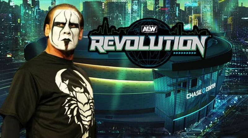 Sting declares his impending retirement and final match will take place at AEW Revolution 2024