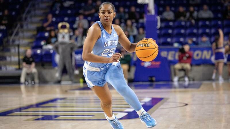 Ivory Latta, a former Tar Heel, includes Deja Kelly on her list of the Top 5 ACC PGs