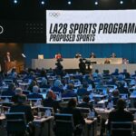 Los Angeles 2028 Olympic Games to Include Cricket and Four Additional Sports