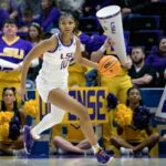 UCLA WBB: The Bruins are ranked No. 5 in the AP Preseason Poll