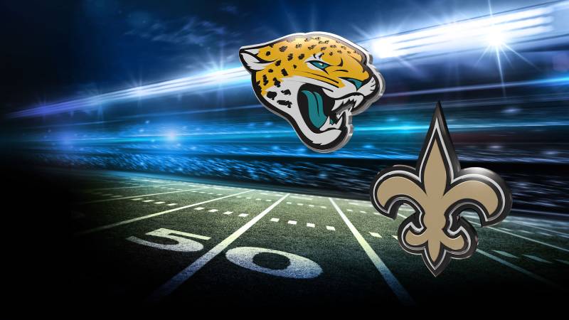 Jacksonville Jaguars vs. New Orleans Saints: How to watch NFL online, TV channel, and live stream information