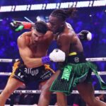 Boxing 2023: KSI vs. Tommy Fury’s final result changed due to a judging error
