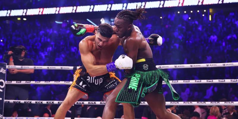 Boxing 2023: KSI vs. Tommy Fury’s final result changed due to a judging error