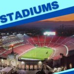 Top 5 Pac-12 largest stadiums by capacity in 2023