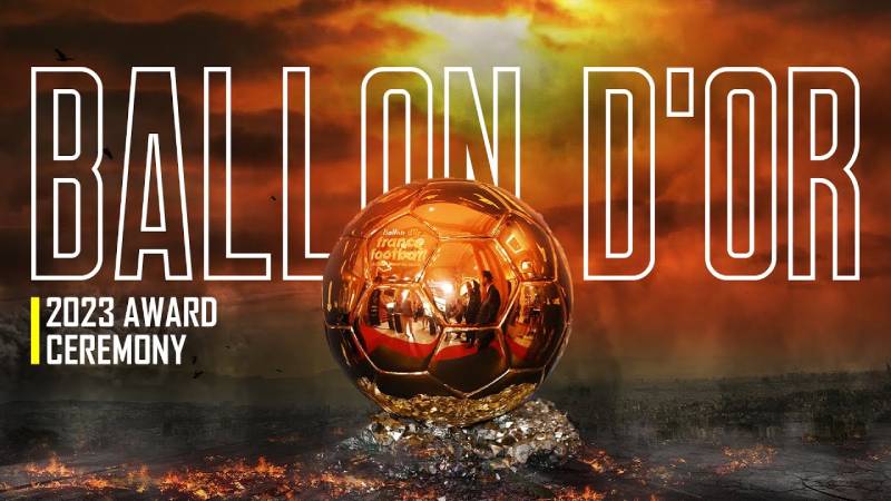 Everything you need to know about the 2023 Ballon d’Or: complete list of nominees, schedule, location, and live streaming details