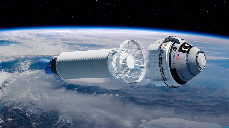 Boeing’s 1st Starliner flight with astronauts is postponed until April 2024