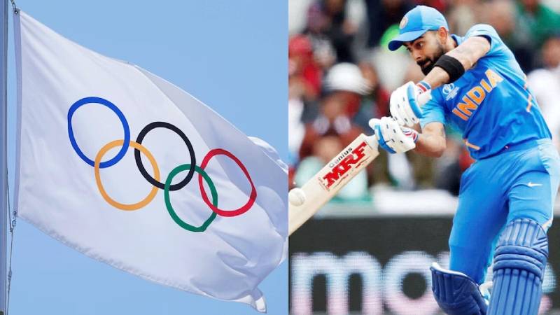 The Olympics of 2028 Will Include T20 Cricket