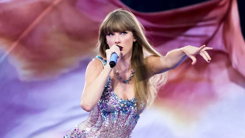 Taylor Swift cancel her concert in Argentina upon the arrival of Travis Kelce