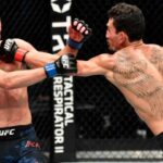 Jamahal Hill ranks his top 5 UFC boxers