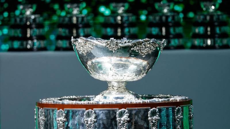 Top 5 Most Successful Countries in the Open Era of the Davis Cup