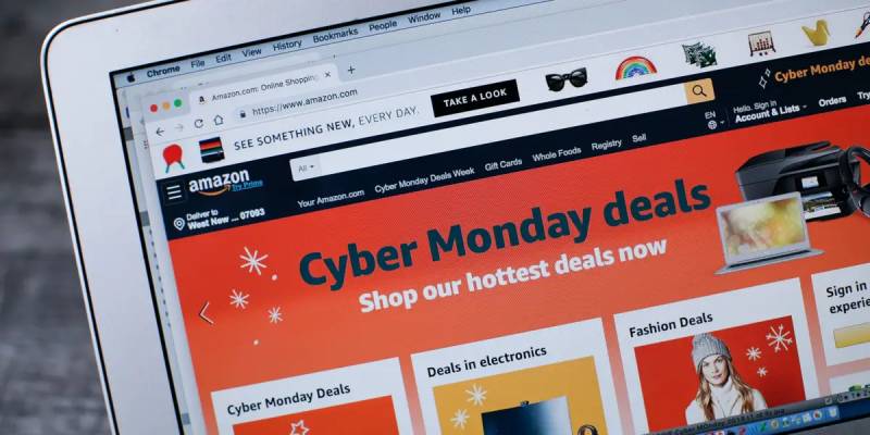 Amazon Unveils the Top 5 Best-Selling Products from Cyber Monday and Black Friday