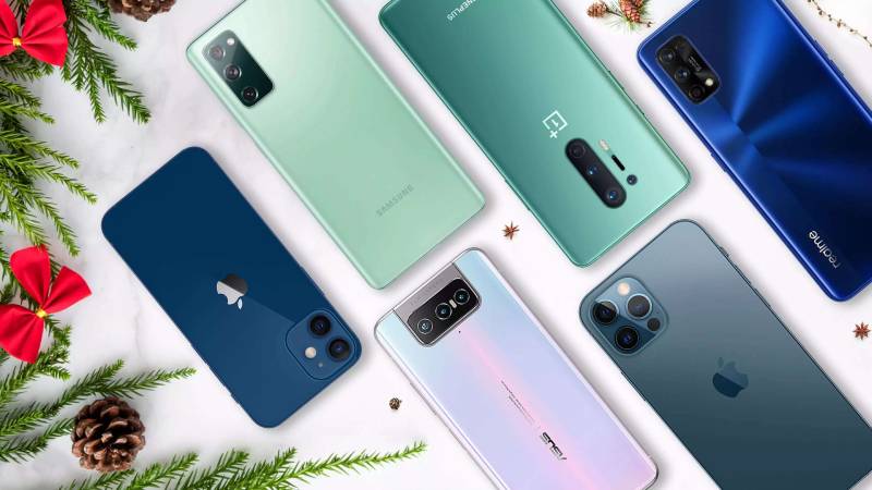 World’s Top 5 Smartphones Available This Month