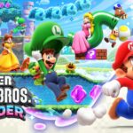Super Mario Bros. Wonder includes a free 12-month Switch Online Family Membership