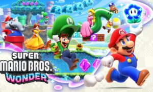 Super Mario Bros. Wonder includes a free 12-month Switch Online Family Membership