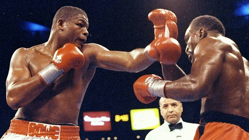 The Top 5 All-Time Heavyweights Ranked by Riddick Bowe