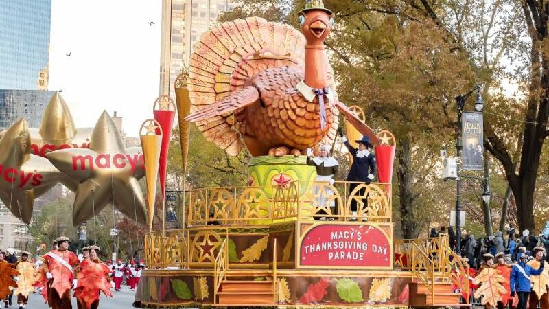 The Top 5 US Cities For Thanksgiving Celebrations 2023