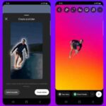 Instagram is rolling out new camera filters and video editing tools for content creators