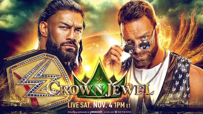 WWE Crown Jewel 2023 begins at what time? What you should know