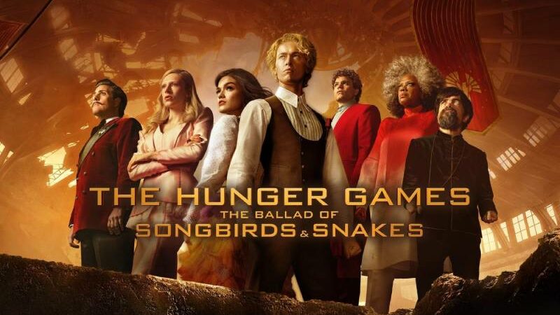 Where to Watch “The Hunger Games: The Ballad of Songbirds & Snakes” Online Now That It’s Released Digitally