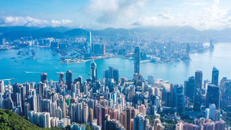 In 2023, Hong Kong is ranked as the 5th most expensive city to live