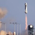 First New Shepard rocket launch by Blue Origin in more than a year