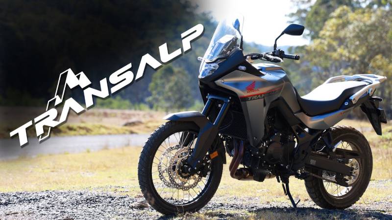 Top 5 Features of the Honda Transalp XL750 for 2024