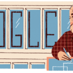 Google doodle celebrates the 115th birthday of Turkish architect Sedad Hakki Eldem