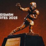 The top 5 candidates to win for the Heisman Trophy in 2024