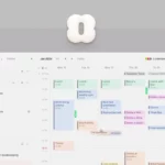 Amie brings together the calendar app with your email inbox