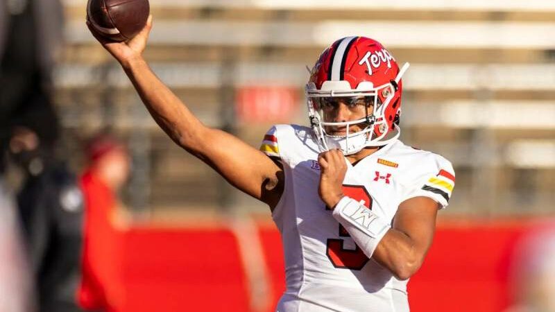 Taulia Tagovailoa of Maryland declares for the NFL draft ft. Will Rogers, and these are his top 5 replacements