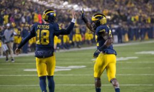 Top 10 moments of the Michigan Wolverines’ 2023 championship