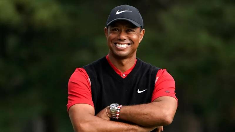 The Top 5 Golf Memorable Tiger Woods x Nike Moments