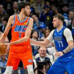 NBA DPOY Power Rankings 2023–24: The top 5 candidates with Chet Holmgren after Week 12