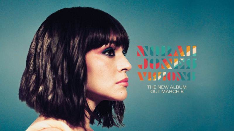 See the dates for Norah Jones’s 2024 North American Tour and her upcoming album, “Visions”!